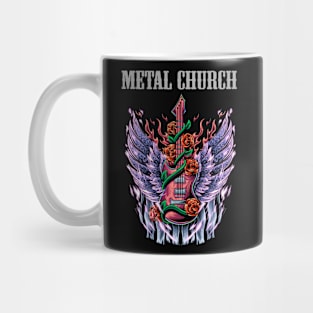 METAL CHURCH VTG Mug